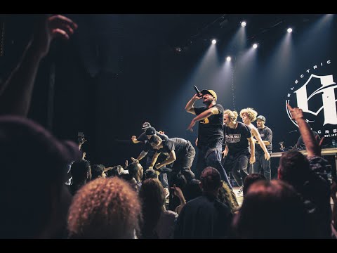 2025 | STARTERAs x ELECTRIC FORCE CREW - Гледай напред @ PIROTSKA 5 Event Center, Sofia