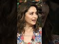 Madhuri Says She Was Nervous Dancing With Prabhu Deva For Song Sara Sara Shorts Kapilsharmashow