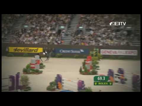 Rolex FEI World Cup Jumping Final 2010 - Geneva - News