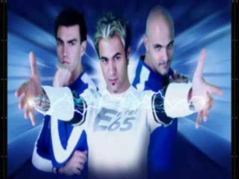 Eiffel 65 - Too Much Of Heaven