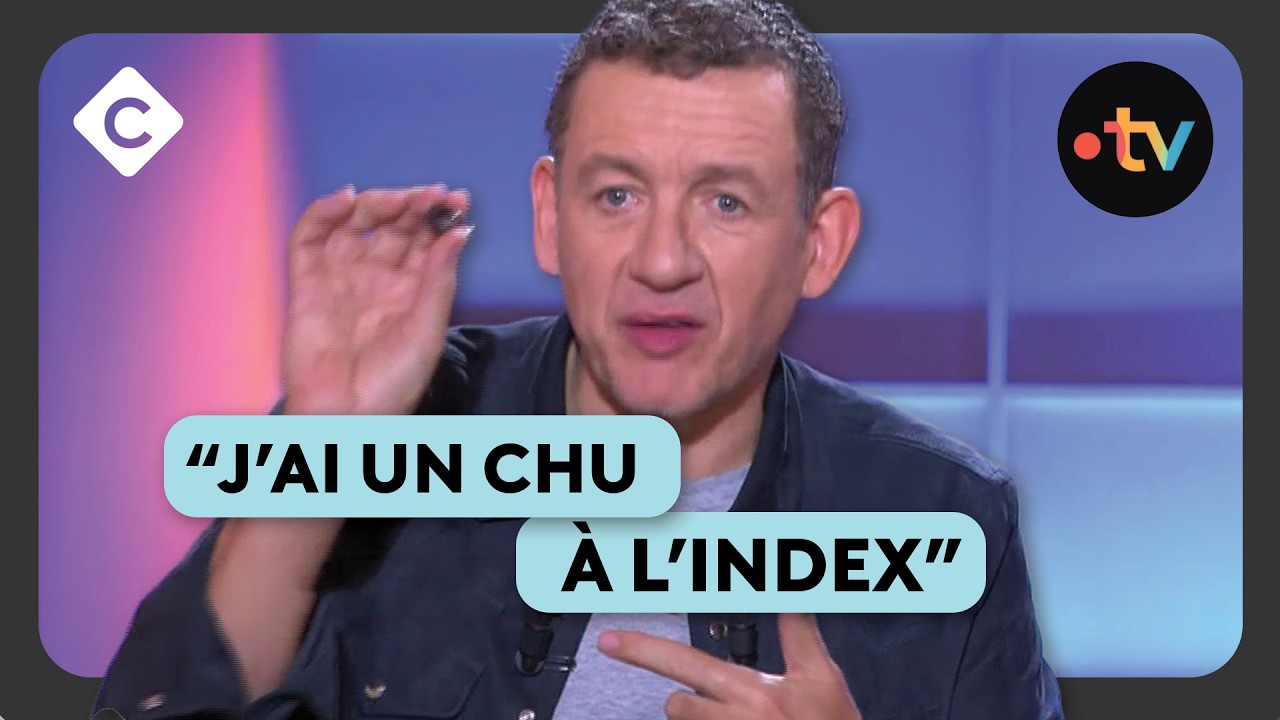 D. Boon, G. Jugnot, A. Lecaron  : comment vivent-ils avec leur hypocondrie ?