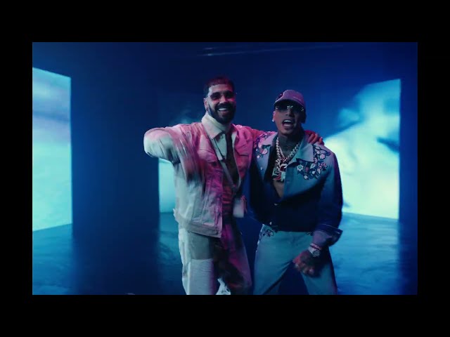 Baddie von Luar La L & Anuel Aa ((jetzt ansehen))