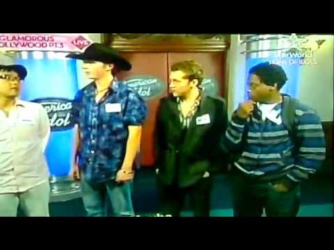 American Idol Season 11 - Heejun and Richie the cowboy, the clashes continues (but with good result)