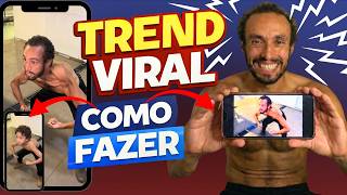 MOTION CONTROL: COMO FAZER VIDEO IMITANDO MOVIMENTOS DO PERSONAGEM IA TREVOR TIKTOK