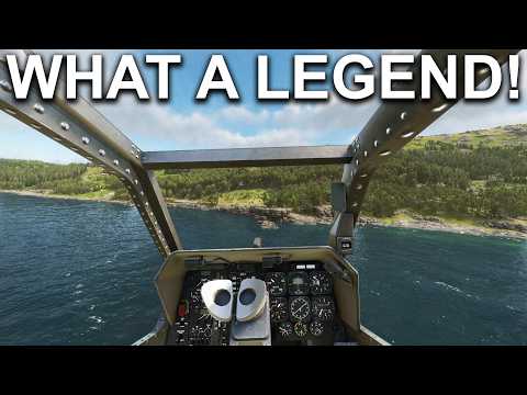 This Pilot Delivered ABSOLUTE CINEMA...