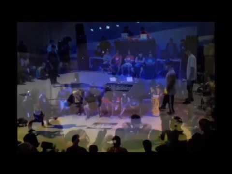 TYSER ONNURB FUNK FOCKERS   WORLD CLASSIC BRASIL 2014