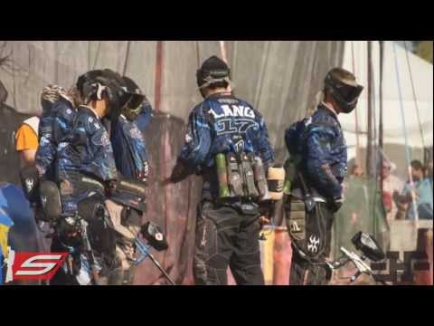 Dynasty, Raw Paintball Footage - 2011 Millennium Series Paris