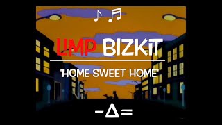 The Simpsons vs Limp Bizkit - Home Sweet Home/Bittersweet Symphony