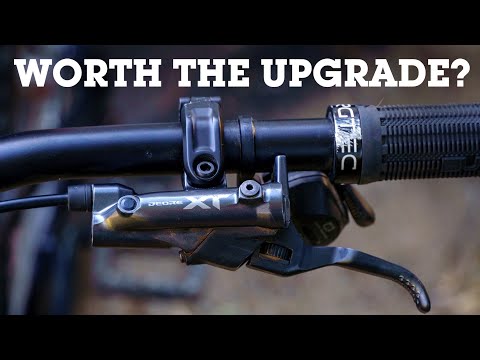 Should You Buy Shimano’s Latest XT M8200 Brakes?