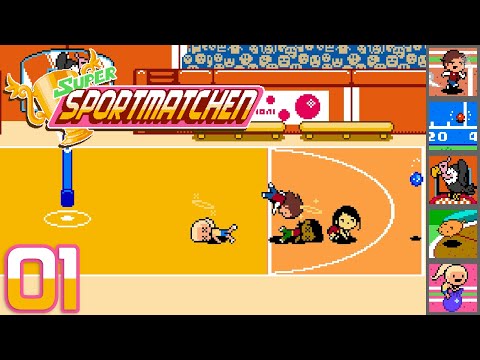 SUPER SPORTMATCHEN #01: Meiste Zeit aufm Boden | 4 Spieler (mit UnknownD, CWG & Sparix) | Deutsch