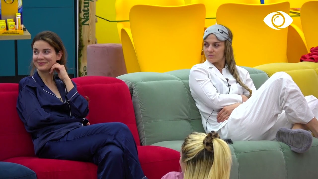 Po na merr për mendjelehta/ Nita dhe Diola bisedojnë me Luizin