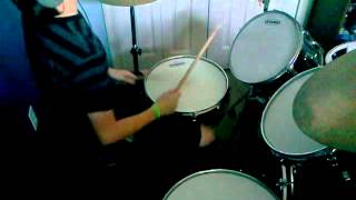 Miss May I - Not Our Tomorrow Drum Cover