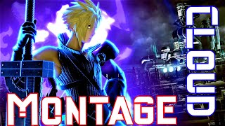 クラウド撃墜集-Cloud Montage-【スマブラSP/SSBU/クラウド】