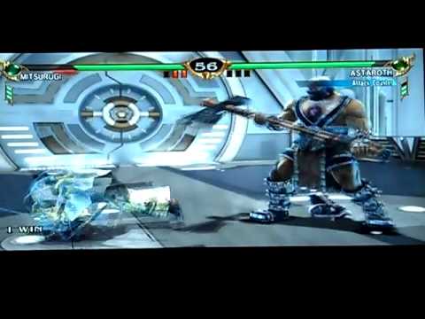 SC4 Hyunmu(Mitsurugi) Vs Kohyuk(Astaroth) Part2
