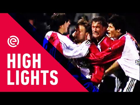 COMEBACK FEYENOORD IN DOETINCHEM 💪 | De Graafschap - Feyenoord (07-03-1999) | Highlights
