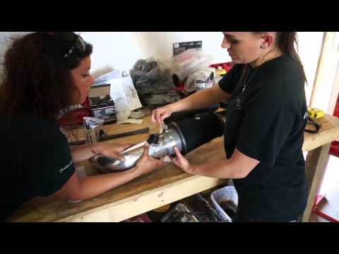 How to install secret Weapon-R cold air intake start to finish very detailed