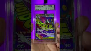 Mega Attack Rare Gengar by NXR #pokemon #pokemonchannel #pokemoncards #pokemontcg