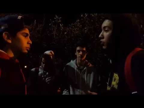 BATALLA SPIT - ThayoO vs  Strong (parte1/2)
