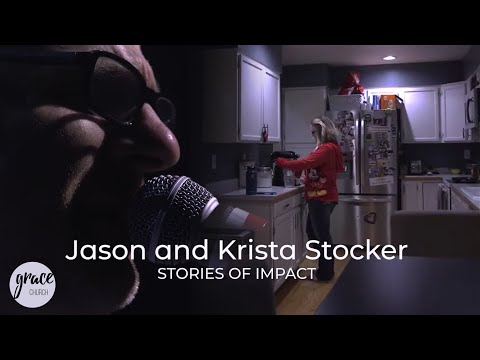 Jason and Krista Stocker - Hope in Trials, Testimonies - Grace Church CO