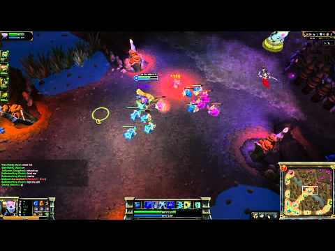 Ryze Laning Tutorial - League of Legends Commentary 105