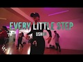 EVERY LITTLE STEP - USHER BY EDER HUAYANCA