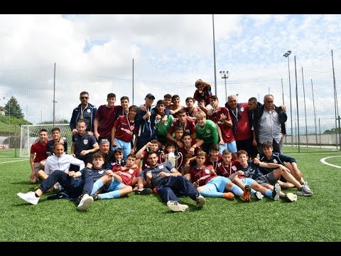 Giovanissimi Elite: il servizio della Finale Savio - Tor di Quinto