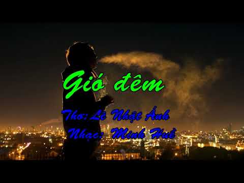 Gió đêm - Minh Huề