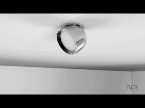 FLOS Wan Spot Install