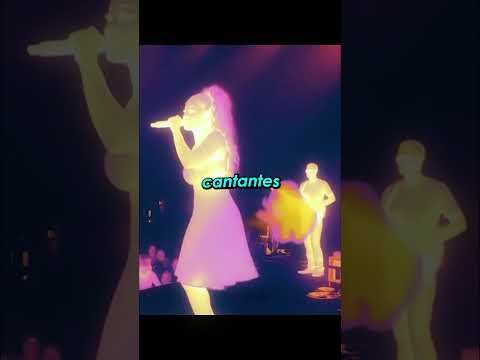 ¿Por qué los cantantes odian las cámaras térmicas? 🤣 #shorts