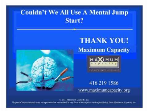 Combating the Effects of Cancer Related Brain Fog and Fatigue