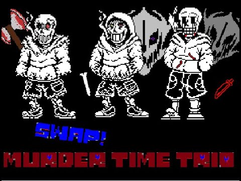 Swap!Murder time trio phase 1