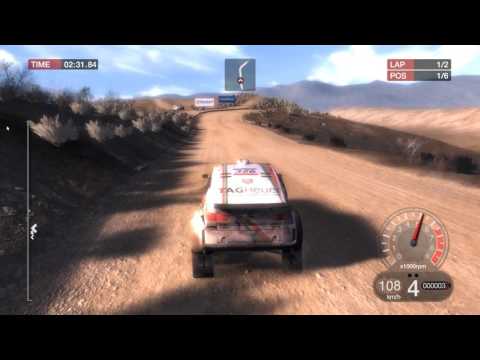 Colin McRae Dirt - 1080p max - race 112