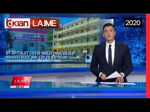 Edicioni i Lajmeve Tv Klan 23 Korrik 2020, ora 19:30 Lajme - News