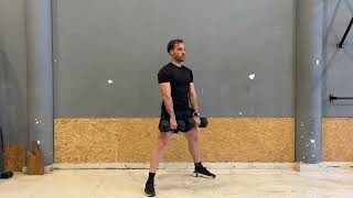 Sumo DB Romanian Deadlift