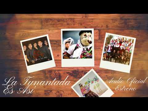 SENTIMIENTO DEL ANDE - La Tunantada Es Así [Tunantada] (Audio Oficial)
