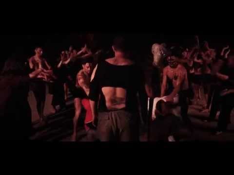 Calabro Project - La Danza de la Muerte [OFFICIAL VIDEO] #72 EDM electronic dance music records 2014