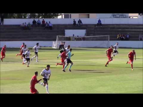 Tudelano 2 - 1 Izarra (J37. T16/17)