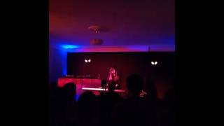 Nichts Muss | Barbara Morgenstern live at DZiK