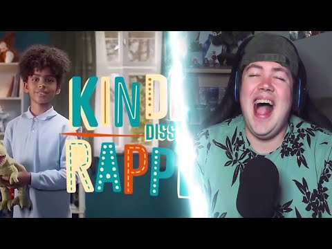 Youtube Kacke: Kinder Dissen Rapper | REAKTION