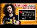 Canon EOS R User's Guide | How To Set Up Your New Camera