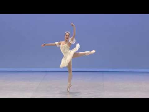 Jingyi Xu, 301 - Prix de Lausanne 2018, classical