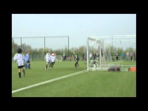 SVS F4 uit tegen Lekkerkerk F3