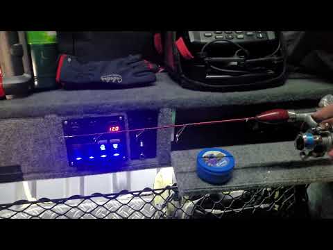 The Best Ice Shanty Ever Made - Shappell Bay Runner with Modifications