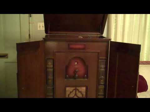 THE TROUBADOURS NAT SHILKRET PEERLESS QUARTET - OUR AMERICAN GIRL - ROARING 20's 1928 EDISON C-2