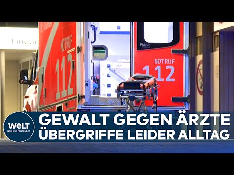 GEWALT GEGEN ÄRZTE: Gesundheitsministerin Nina Warken fordert strengere Strafen