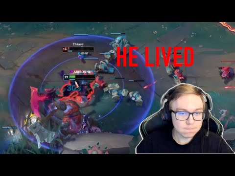 TheBausffs Tank Sion vs Darius - Full Game