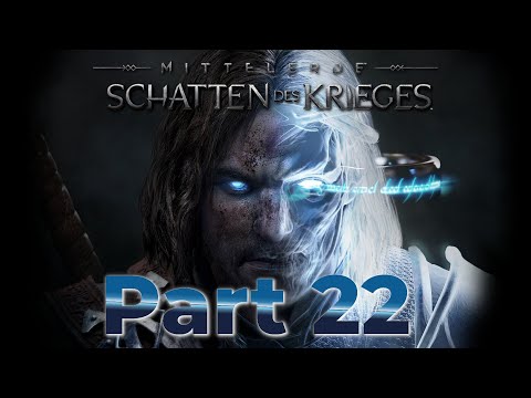 [TwitchReload] Schatten des Krieges Part 22 - Akt 2 - Aufstieg zur Macht - Das Ritual