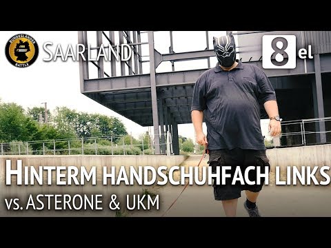 Video thumbnail for Vs. Asterone & UKM [BLB 2017 8el-Finale HR - Saarland]