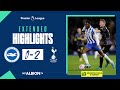 Extended PL Highlights: Albion 0 Spurs 2