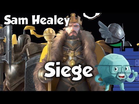 Siege Review with Sam Healey